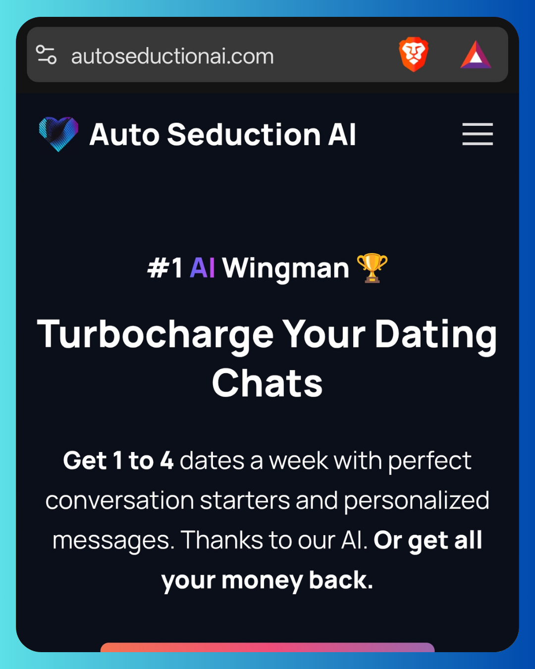 Auto Seduction AI